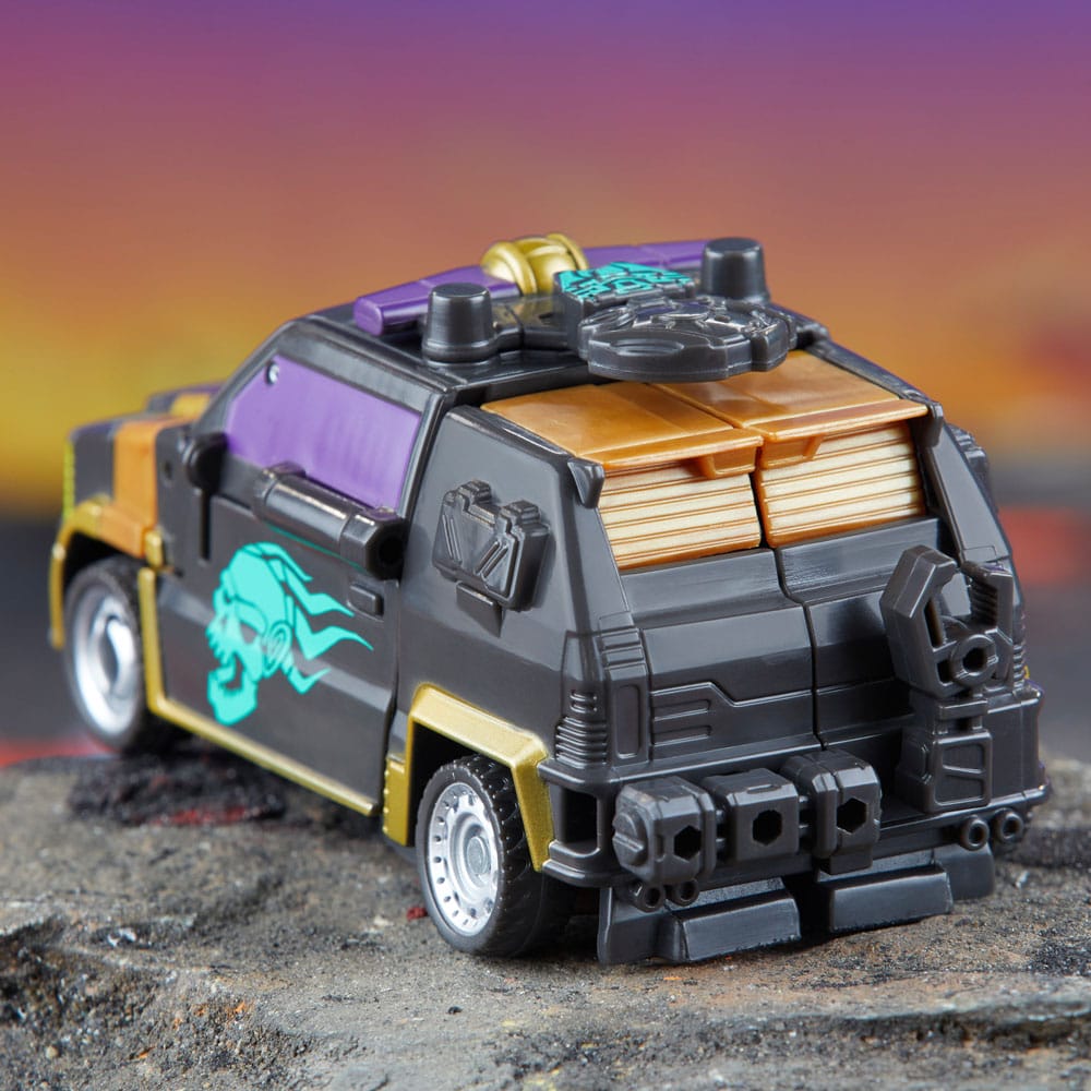 Transformers Generations Legacy United Deluxe Class Actionfigur Star Raider Cannonball 14 cm - Versand: 5-7 Tage nach Bestellung