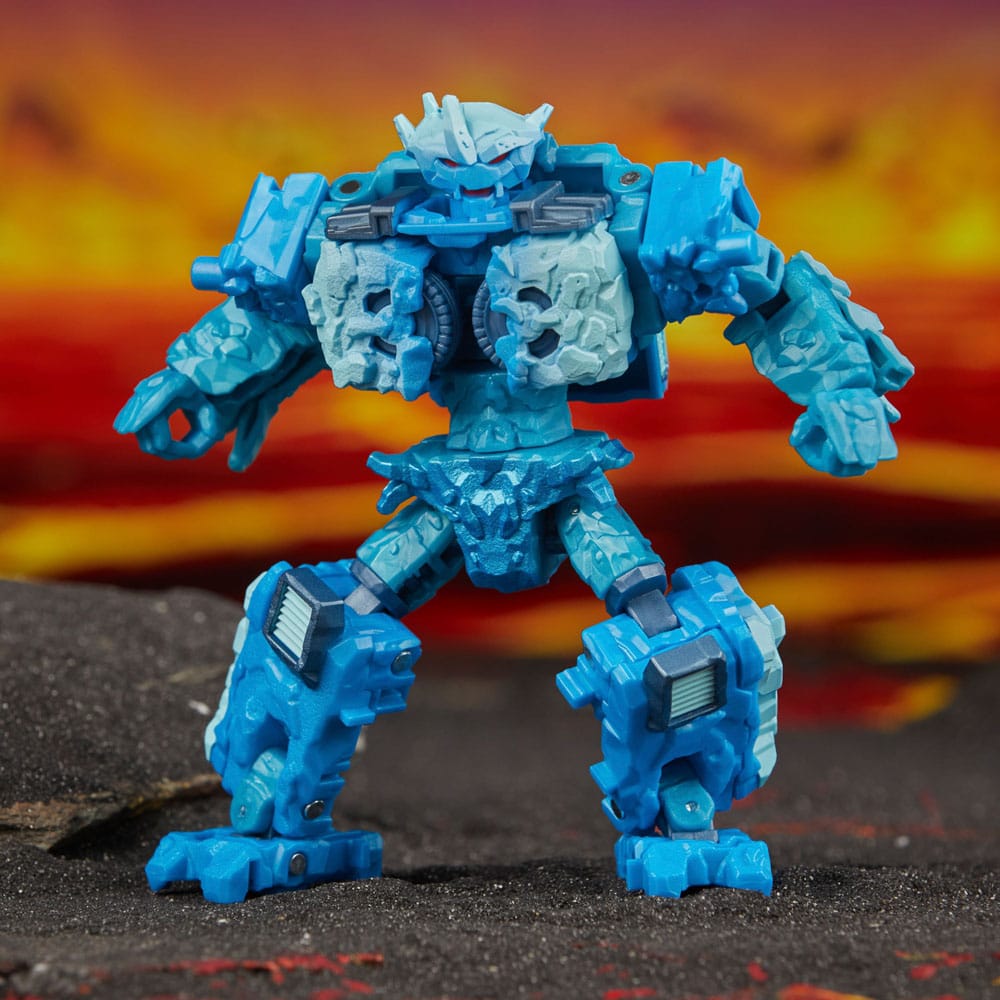 Transformers Generations Legacy United Leader Class Actionfigur Star Raider Thundertron 18 cm - Versand: 5-7 Tage nach Bestellung