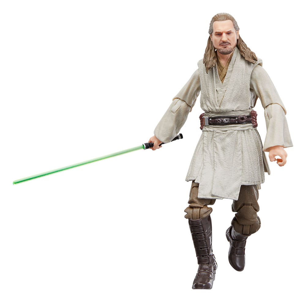Star Wars Episode I Black Series Actionfiguren 3er-Pack Qui-Gon Jinn, Darth Maul, Obi-Wan Kenobi 15 cm - Preorder - ETA: 29.11.2025