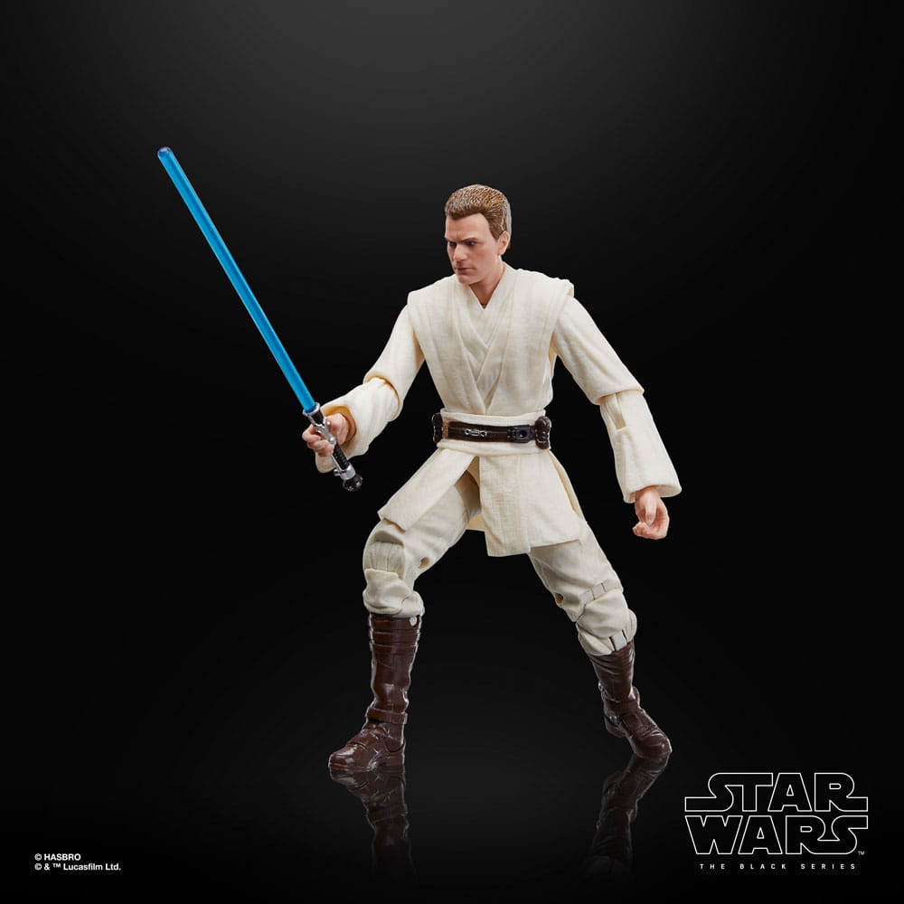 Star Wars Episode I Black Series Actionfiguren 3er-Pack Qui-Gon Jinn, Darth Maul, Obi-Wan Kenobi 15 cm - Preorder - ETA: 29.11.2025