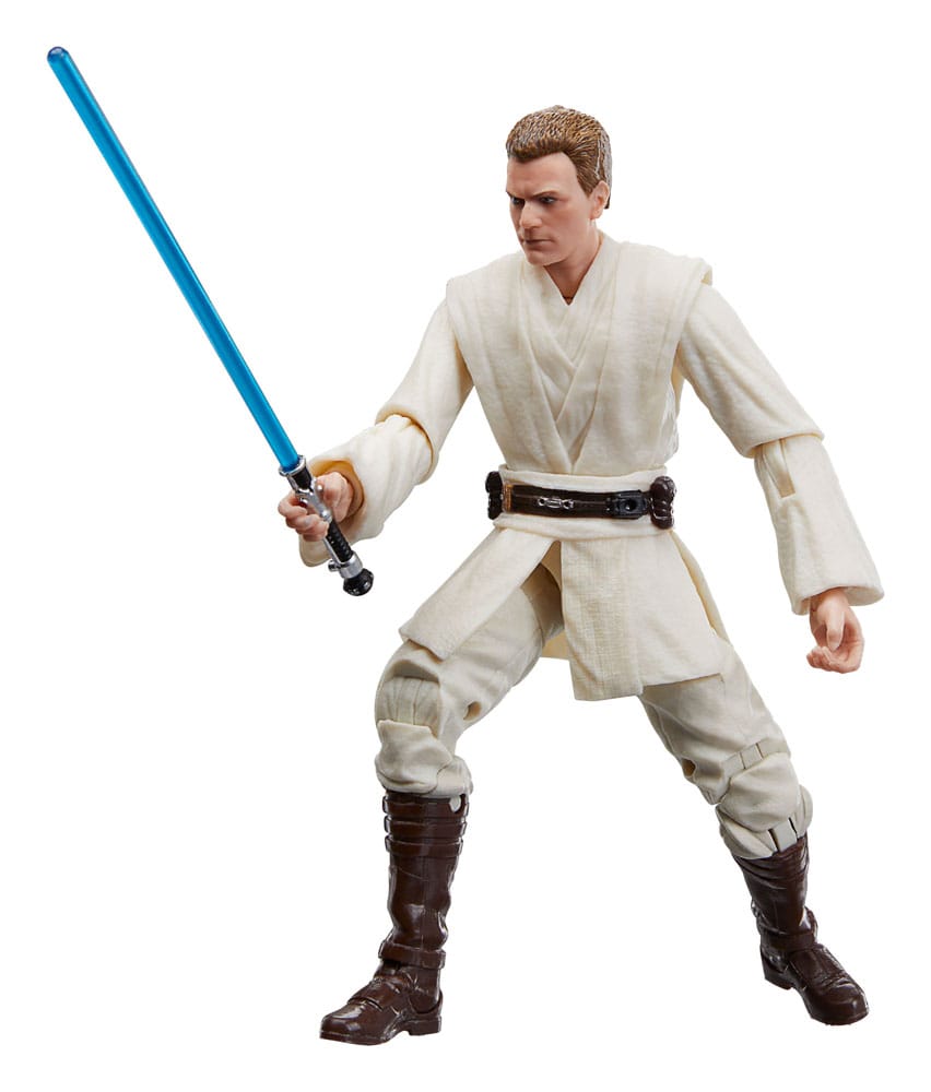 Star Wars Episode I Black Series Actionfiguren 3er-Pack Qui-Gon Jinn, Darth Maul, Obi-Wan Kenobi 15 cm - Preorder - ETA: 29.11.2025
