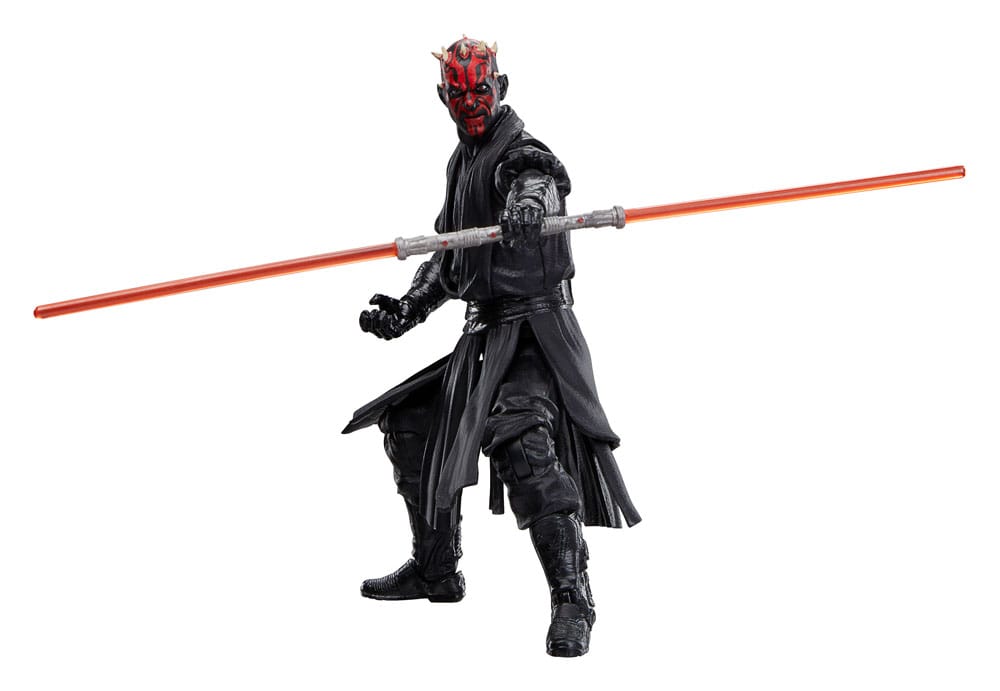 Star Wars Episode I Black Series Actionfiguren 3er-Pack Qui-Gon Jinn, Darth Maul, Obi-Wan Kenobi 15 cm - Preorder - ETA: 29.11.2025