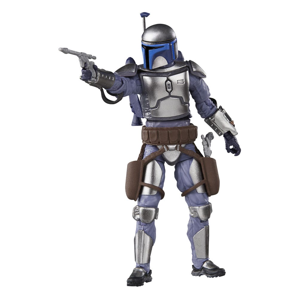 Star Wars Episode II Vintage Collection Actionfigur Jango Fett 10 cm - Versand: 5-7 Tage nach Bestellung