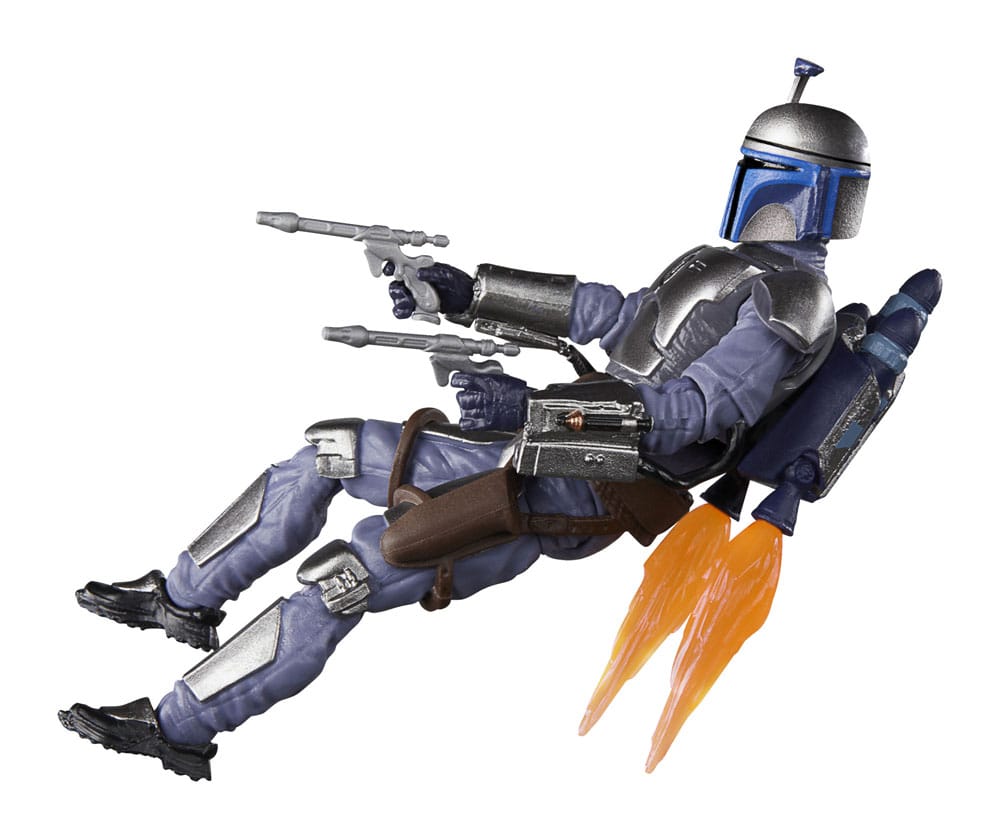 Star Wars Episode II Vintage Collection Actionfigur Jango Fett 10 cm - Versand: 5-7 Tage nach Bestellung