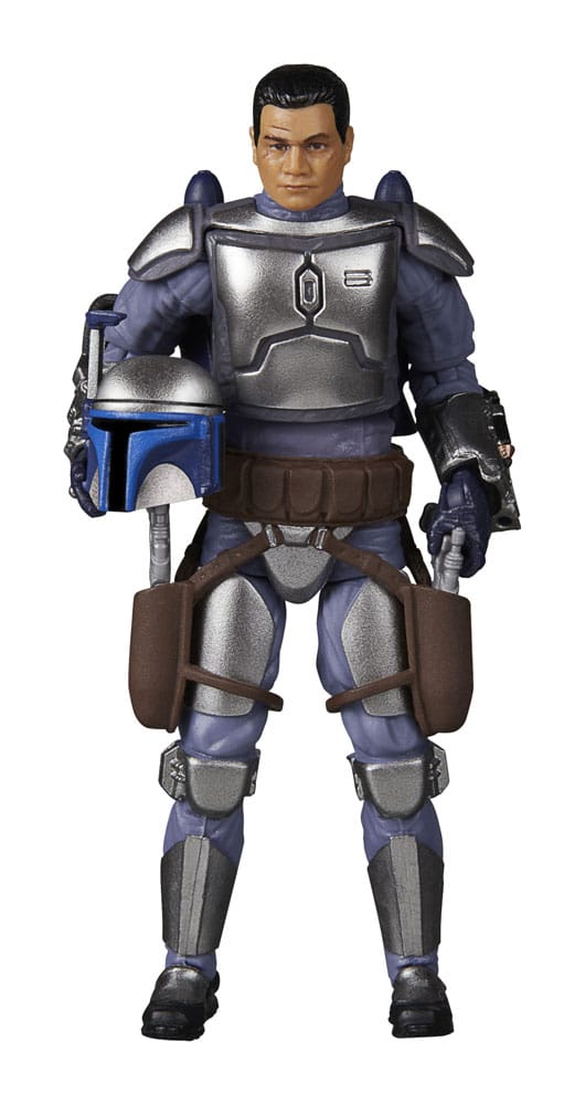 Star Wars Episode II Vintage Collection Actionfigur Jango Fett 10 cm - Versand: 5-7 Tage nach Bestellung