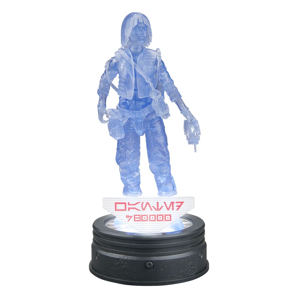 Star Wars Black Series Holocomm Collection Actionfigur Osha Aniseya 15 cm - Versand: 5-7 Tage nach Bestellung