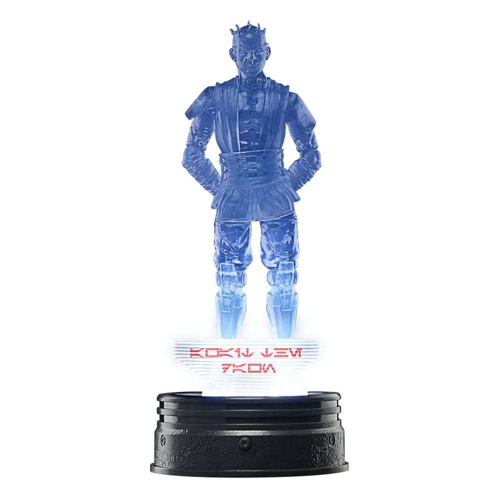Star Wars Black Series Holocomm Collection Actionfigur Darth Maul 15 cm - Versand: 5-7 Tage nach Bestellung