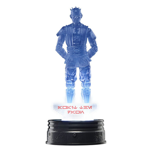 Star Wars Black Series Holocomm Collection Actionfigur Darth Maul 15 cm - Versand: 5-7 Tage nach Bestellung