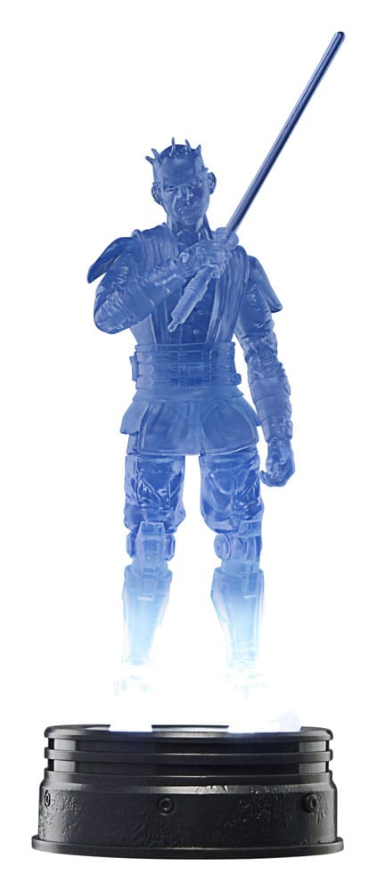 Star Wars Black Series Holocomm Collection Actionfigur Darth Maul 15 cm - Versand: 5-7 Tage nach Bestellung