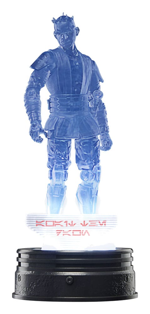 Star Wars Black Series Holocomm Collection Actionfigur Darth Maul 15 cm - Versand: 5-7 Tage nach Bestellung