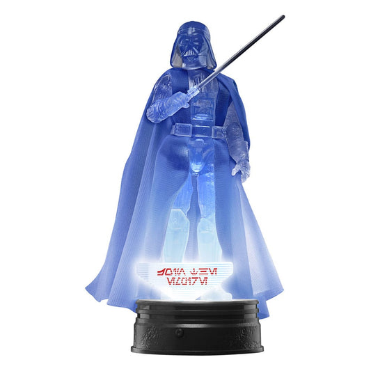 Star Wars Black Series Holocomm Collection Actionfigur Darth Vader 15 cm - Preorder - ETA: 19.09.2025