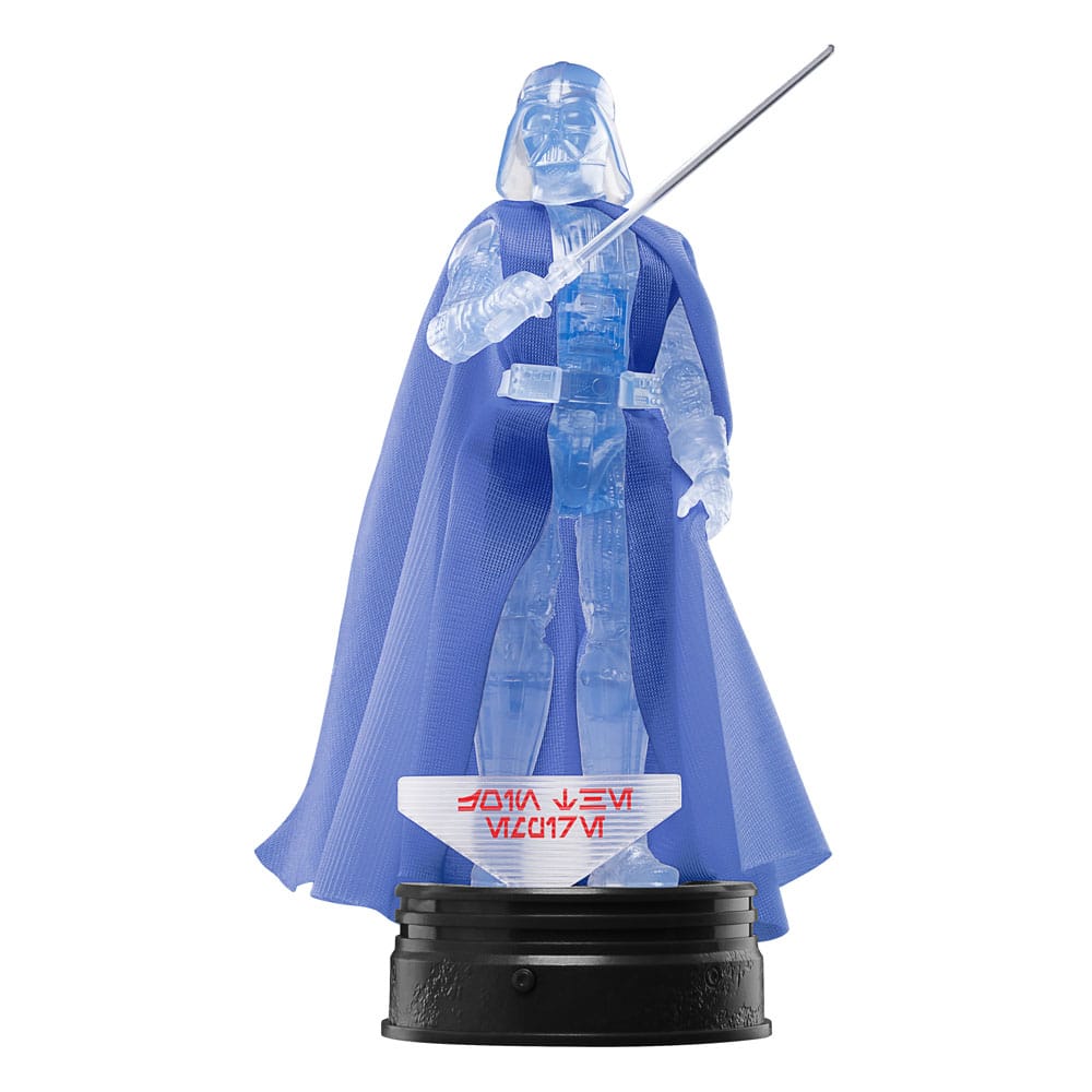 Star Wars Black Series Holocomm Collection Actionfigur Darth Vader 15 cm - Preorder - ETA: 19.09.2025