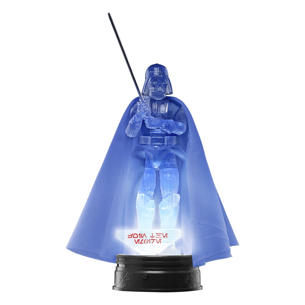 Star Wars Black Series Holocomm Collection Actionfigur Darth Vader 15 cm - Preorder - ETA: 19.09.2025