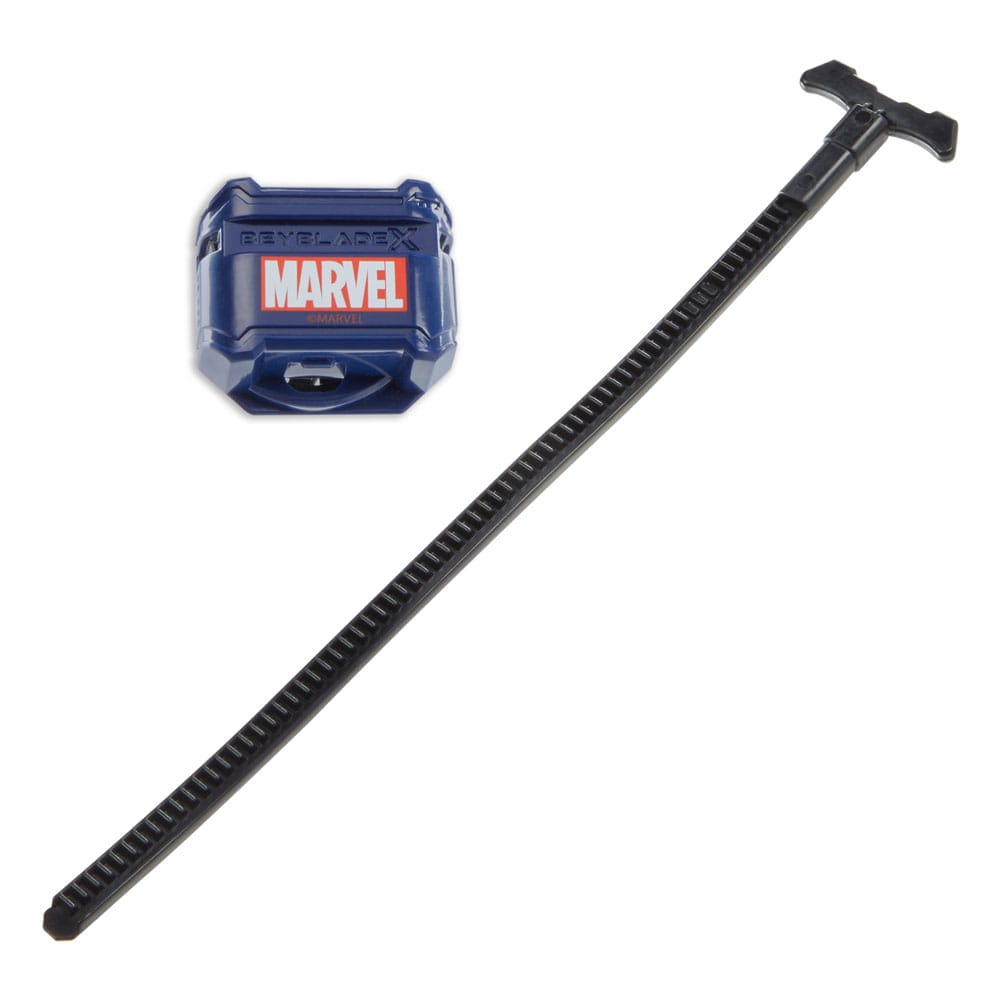 Beyblade X Marvel Collab Iron Man 4-80B vs. Thanos 4-60P - Preorder - ETA: 08.04.2026
