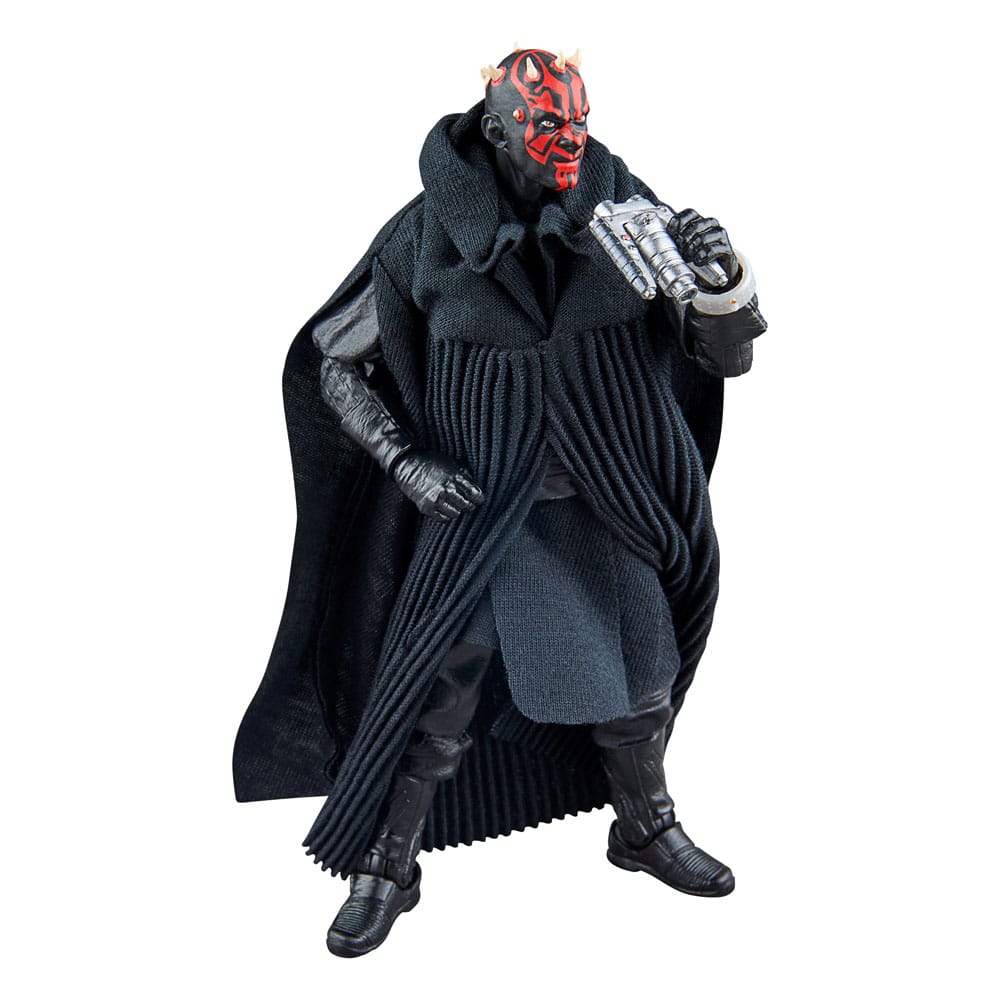 Star Wars Episode I Black Series Fahrzeug mit Actionfigur Darth Maul & Sith Speeder 25th Anniversary - Versand: 7 Tage nach Bestellung