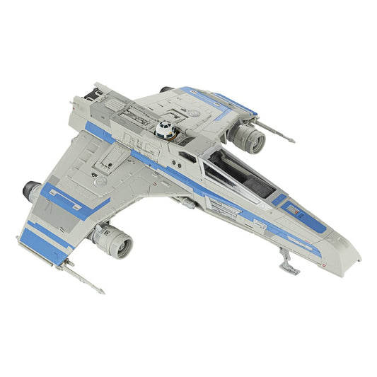 Star Wars: Ahsoka Vintage Collection Fahrzeug New Republic E-Wing & KE4-N4  - Preorder - ETA: 25.10.2025