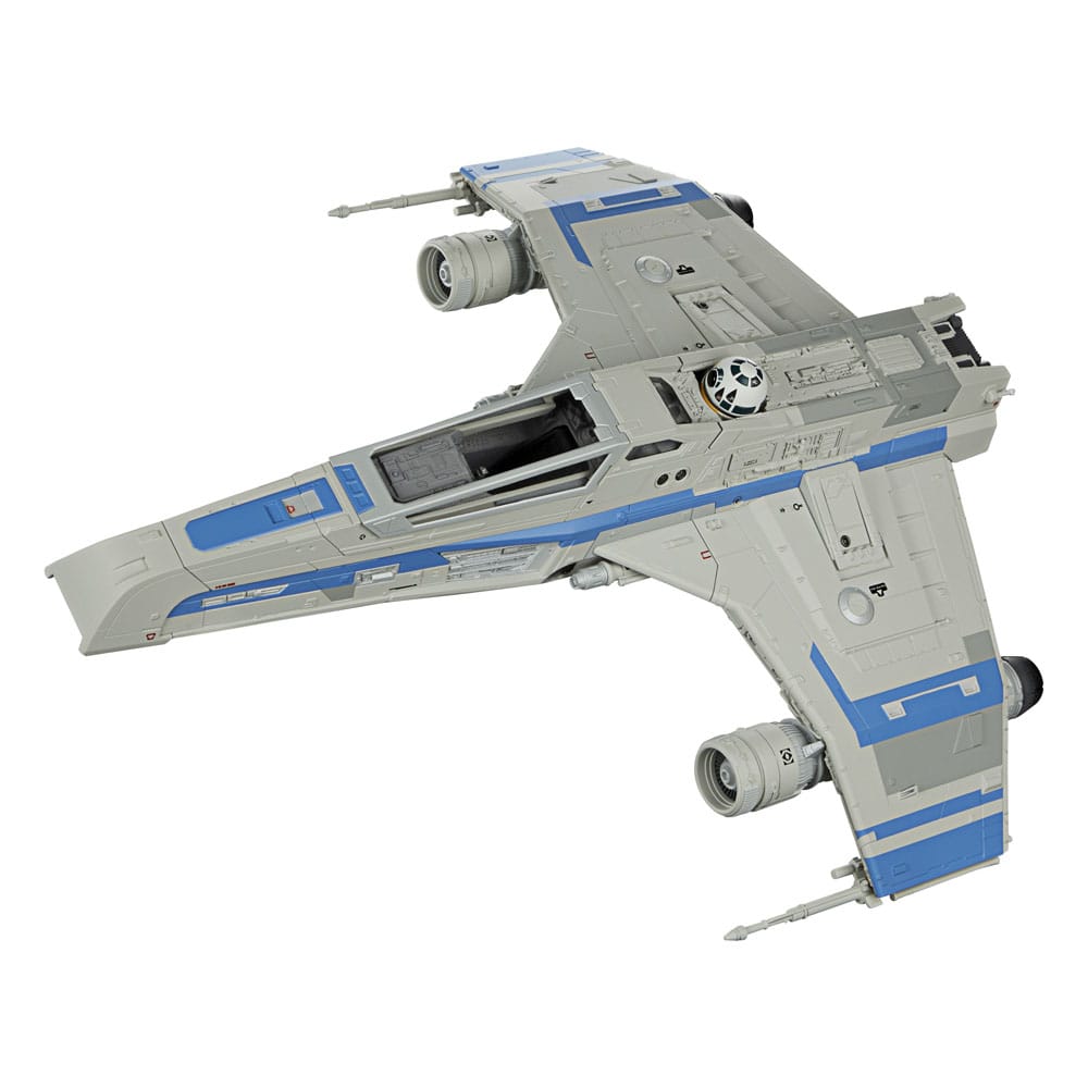 Star Wars: Ahsoka Vintage Collection Fahrzeug New Republic E-Wing & KE4-N4  - Preorder - ETA: 25.10.2025