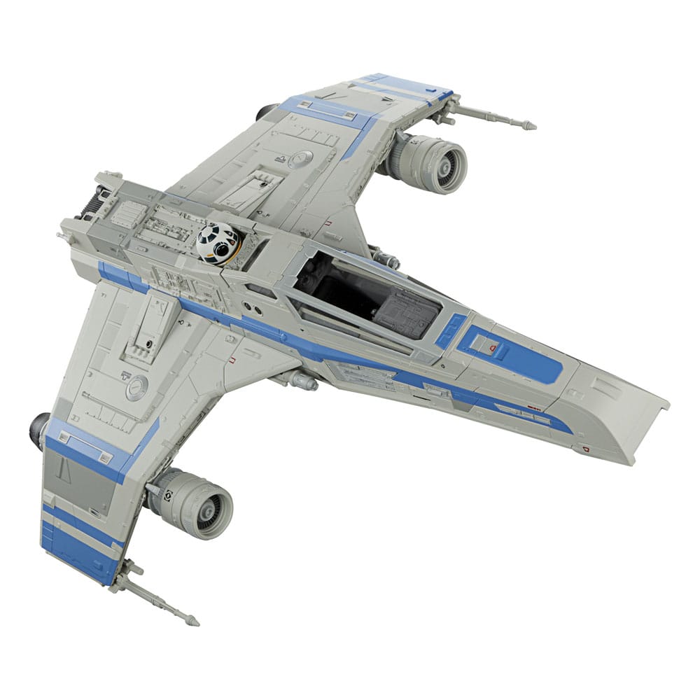 Star Wars: Ahsoka Vintage Collection Fahrzeug New Republic E-Wing & KE4-N4  - Preorder - ETA: 25.10.2025