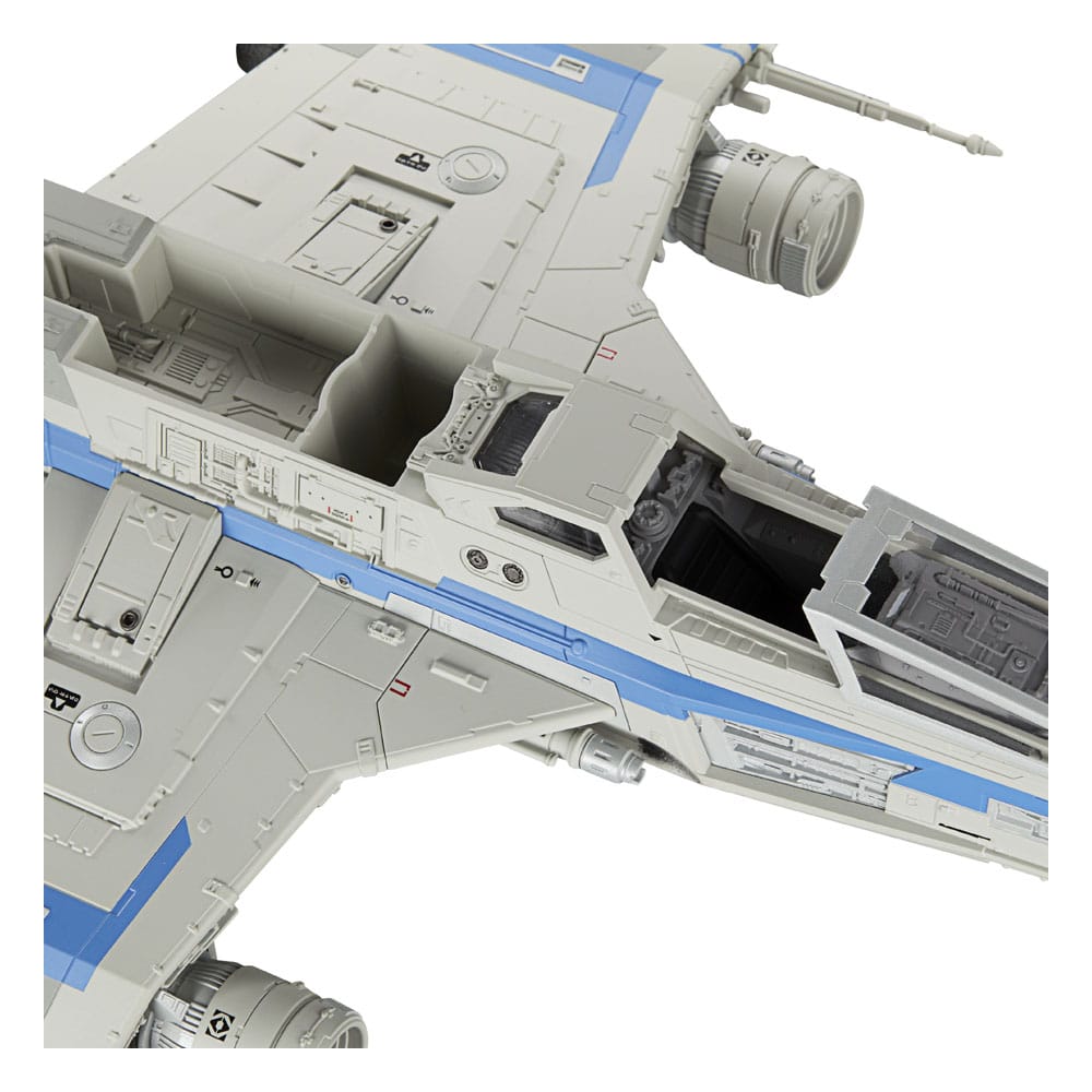 Star Wars: Ahsoka Vintage Collection Fahrzeug New Republic E-Wing & KE4-N4  - Preorder - ETA: 25.10.2025