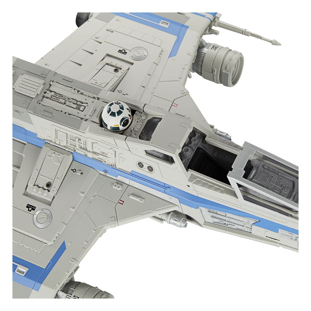 Star Wars: Ahsoka Vintage Collection Fahrzeug New Republic E-Wing & KE4-N4  - Preorder - ETA: 25.10.2025