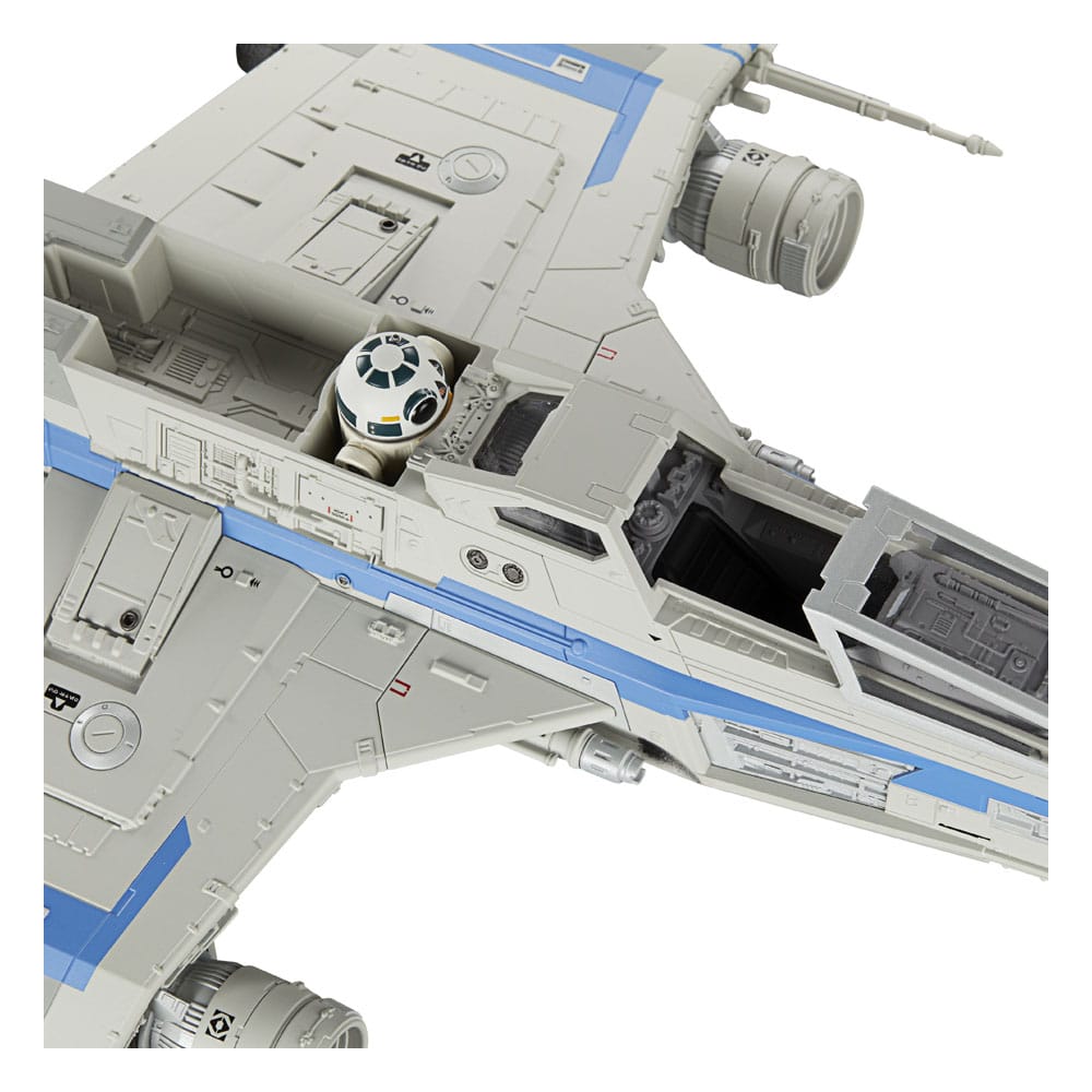 Star Wars: Ahsoka Vintage Collection Fahrzeug New Republic E-Wing & KE4-N4  - Preorder - ETA: 25.10.2025