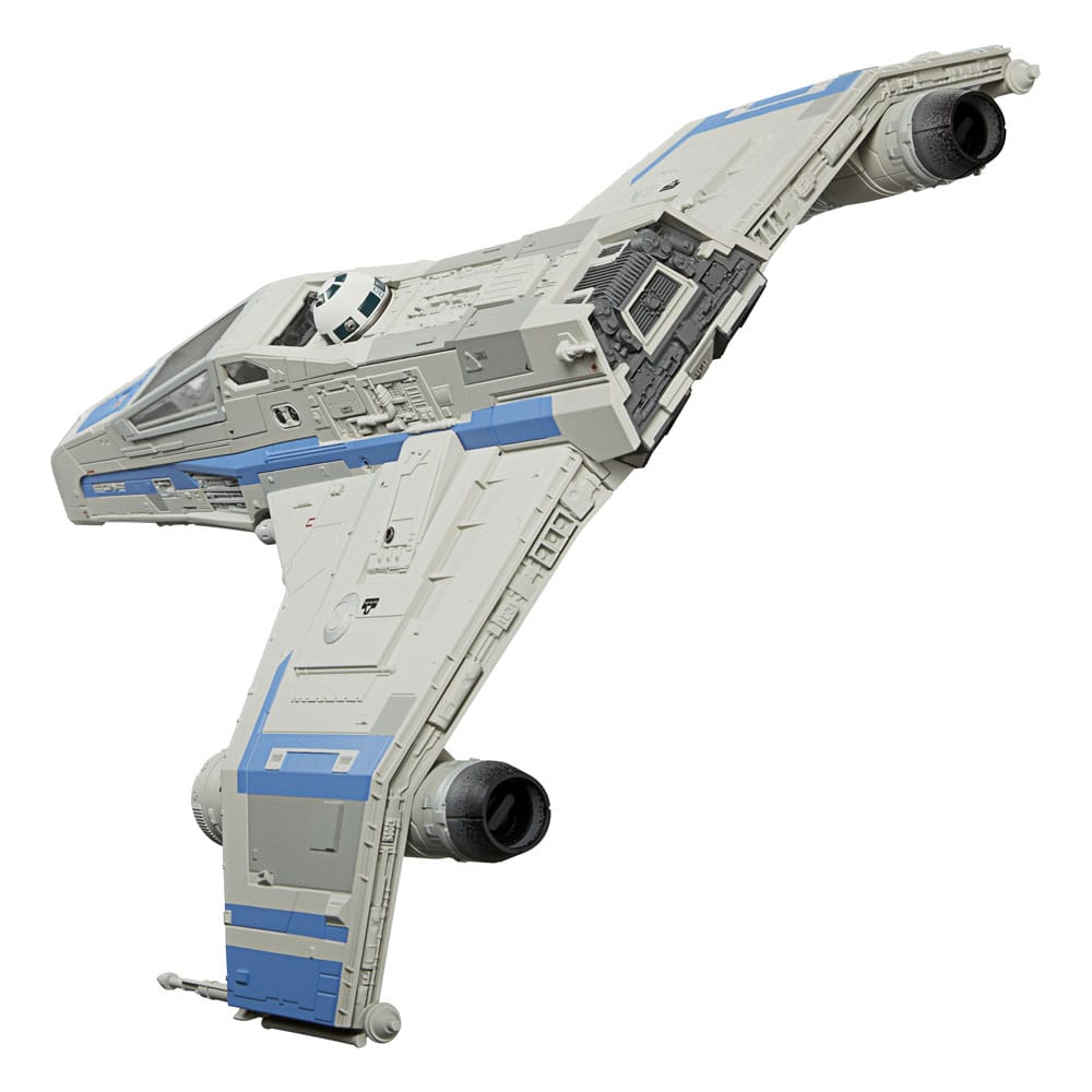 Star Wars: Ahsoka Vintage Collection Fahrzeug New Republic E-Wing & KE4-N4  - Preorder - ETA: 25.10.2025