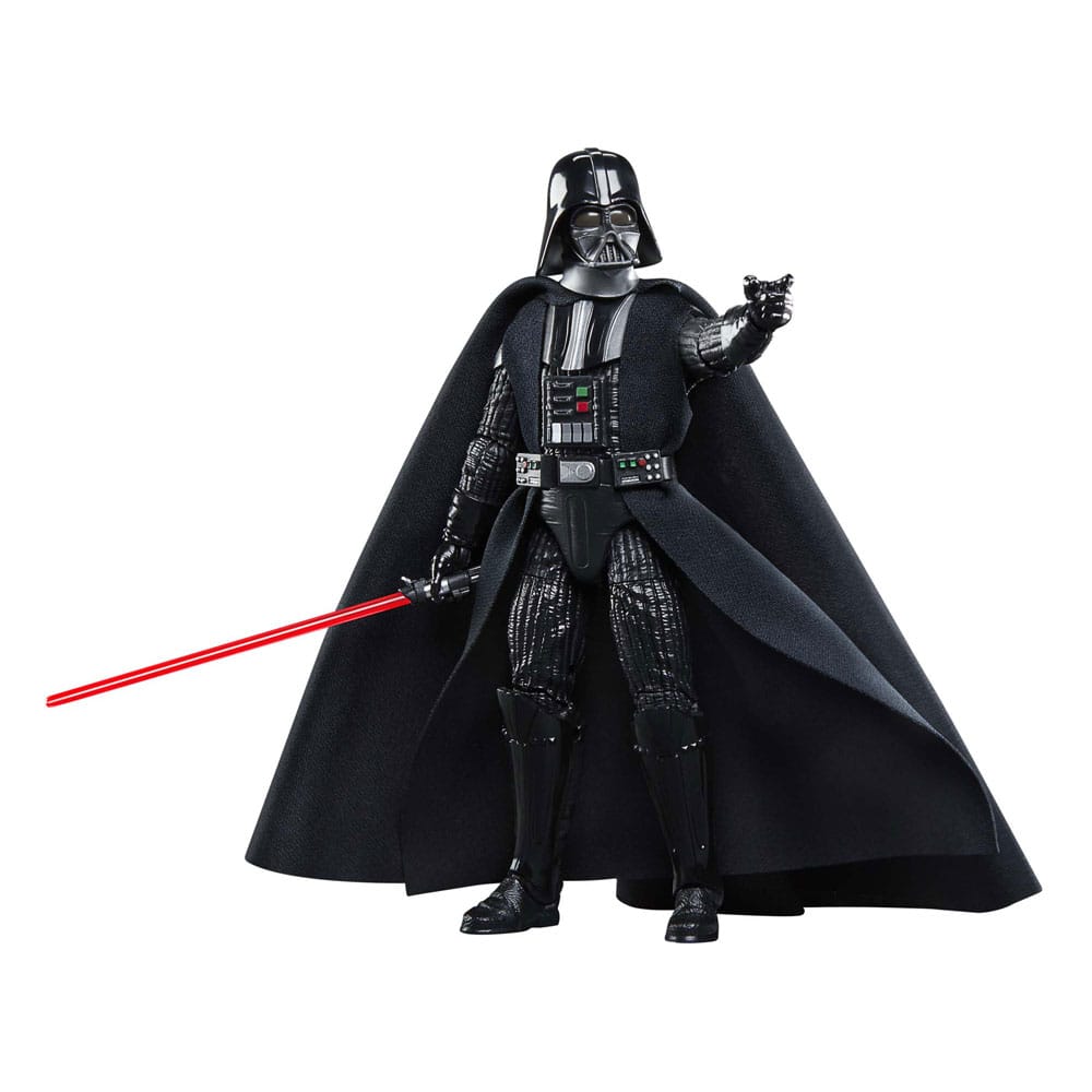 Star Wars Episode IV Black Series Actionfigur Darth Vader 15 cm - Versand: 7 Tage nach Bestellung