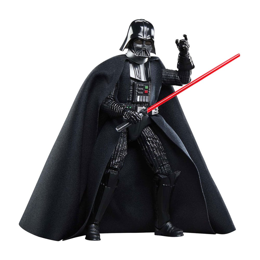 Star Wars Episode IV Black Series Actionfigur Darth Vader 15 cm - Versand: 7 Tage nach Bestellung