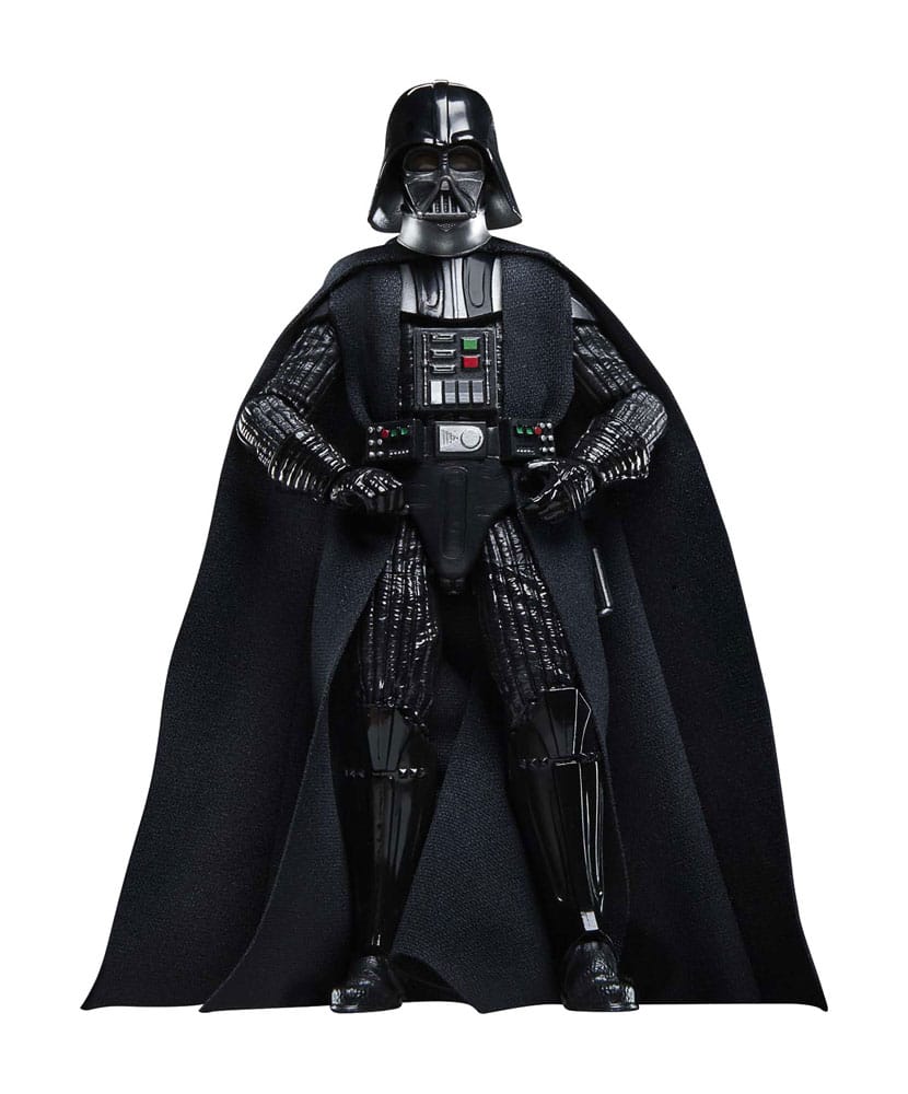 Star Wars Episode IV Black Series Actionfigur Darth Vader 15 cm - Versand: 7 Tage nach Bestellung