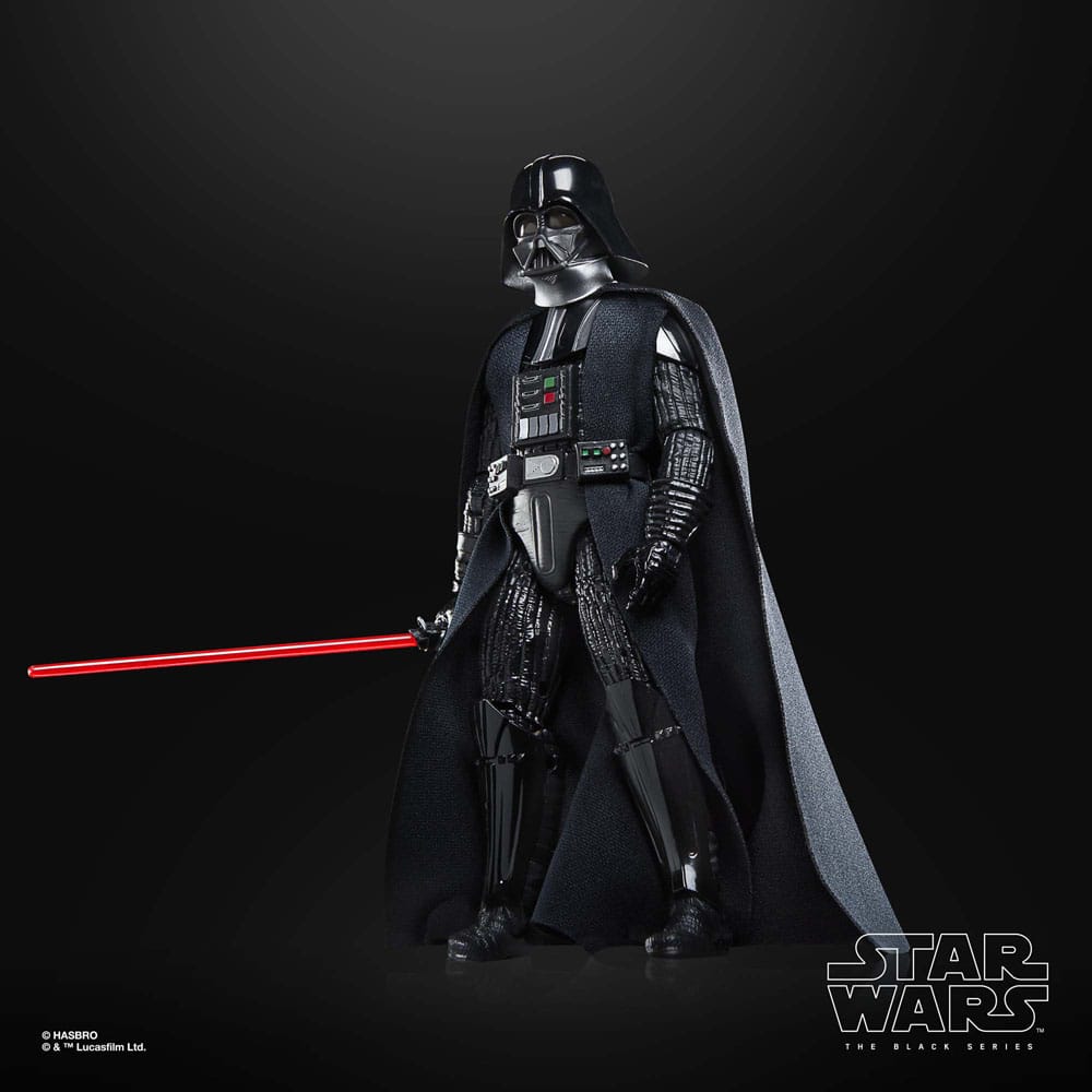 Star Wars Episode IV Black Series Actionfigur Darth Vader 15 cm - Versand: 7 Tage nach Bestellung