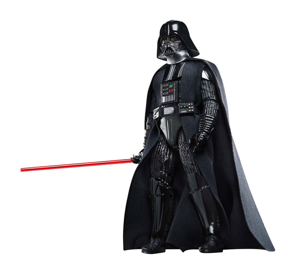 Star Wars Episode IV Black Series Actionfigur Darth Vader 15 cm - Versand: 7 Tage nach Bestellung