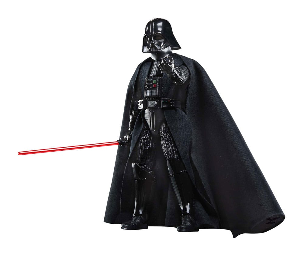 Star Wars Episode IV Black Series Actionfigur Darth Vader 15 cm - Versand: 7 Tage nach Bestellung