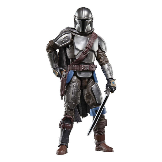 Star Wars: The Mandalorian Black Series Actionfigur The Mandalorian (Mines of Mandalore) 15 cm - Preorder - ETA: 20.10.2025