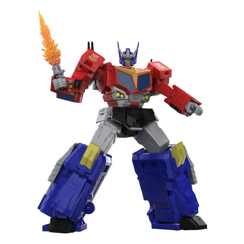 Transformers Age of the Primes Titan Class Actionfigur The Thirteen Star Optimus Prime 38 cm - Versand: 5-7 Tage nach Bestellung