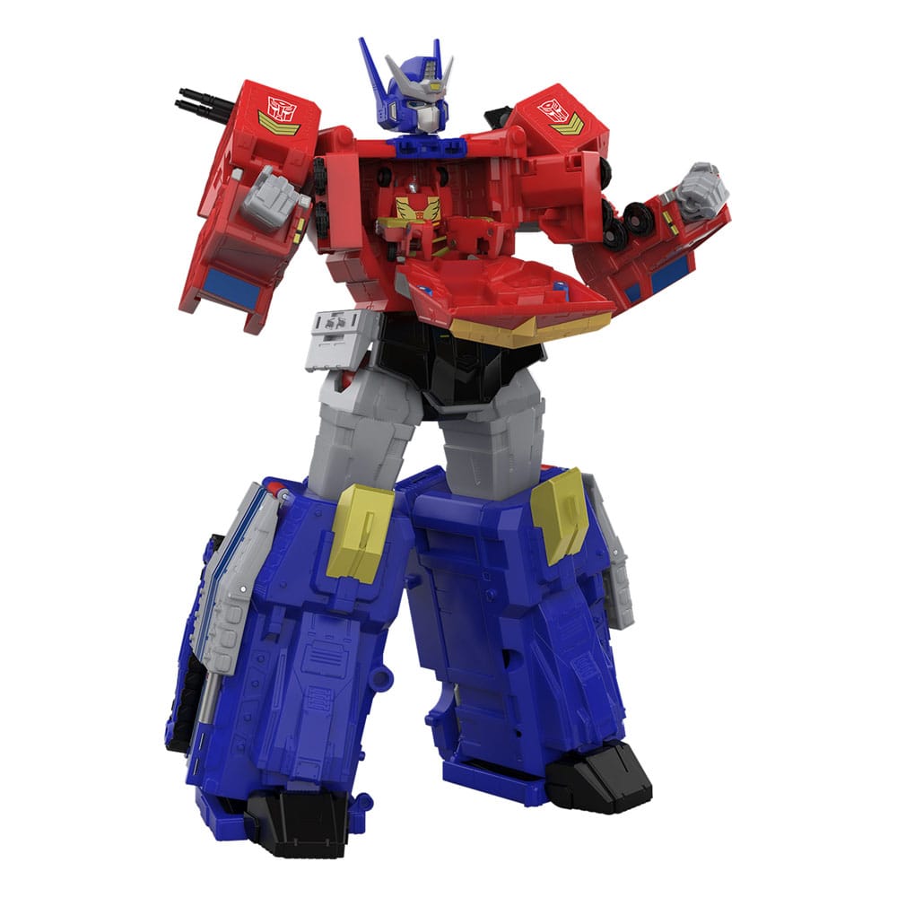 Transformers Age of the Primes Titan Class Actionfigur The Thirteen Star Optimus Prime 38 cm - Versand: 5-7 Tage nach Bestellung