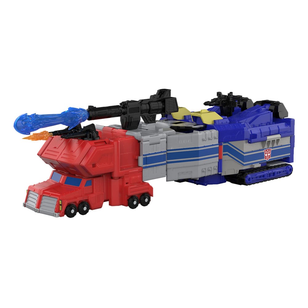 Transformers Age of the Primes Titan Class Actionfigur The Thirteen Star Optimus Prime 38 cm - Versand: 5-7 Tage nach Bestellung