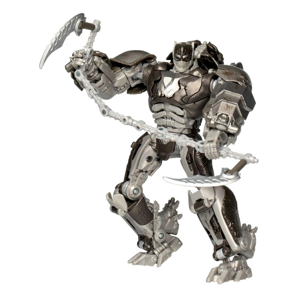 Transformers: Aufstieg der Bestien Generations Studio Series Leader Class Actionfigur Apelinq 22 cm - Versand: 5-7 Tage nach Bestellung