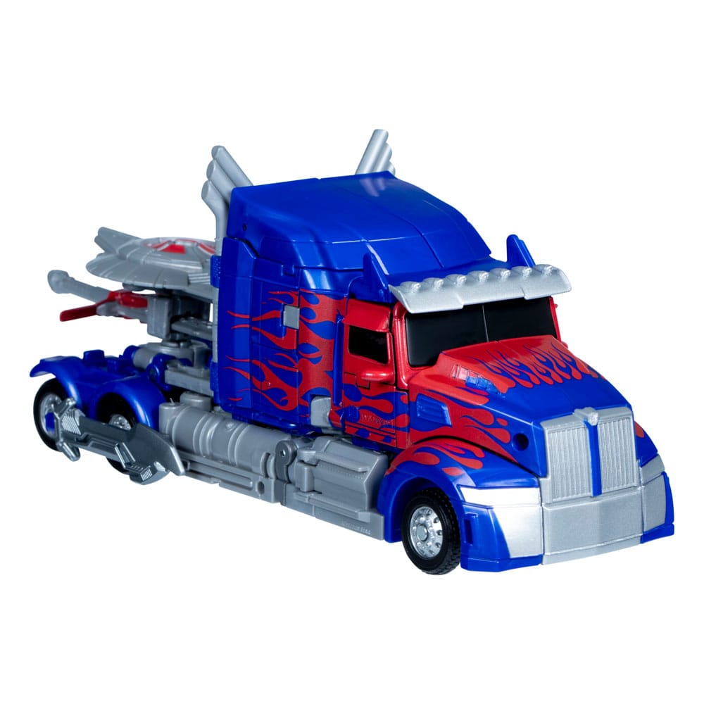 Transformers: Ära des Untergangs Studio Series Leader Class Actionfigur Optimus Prime 21 cm - Versand: 5-7 Tage nach Bestellung