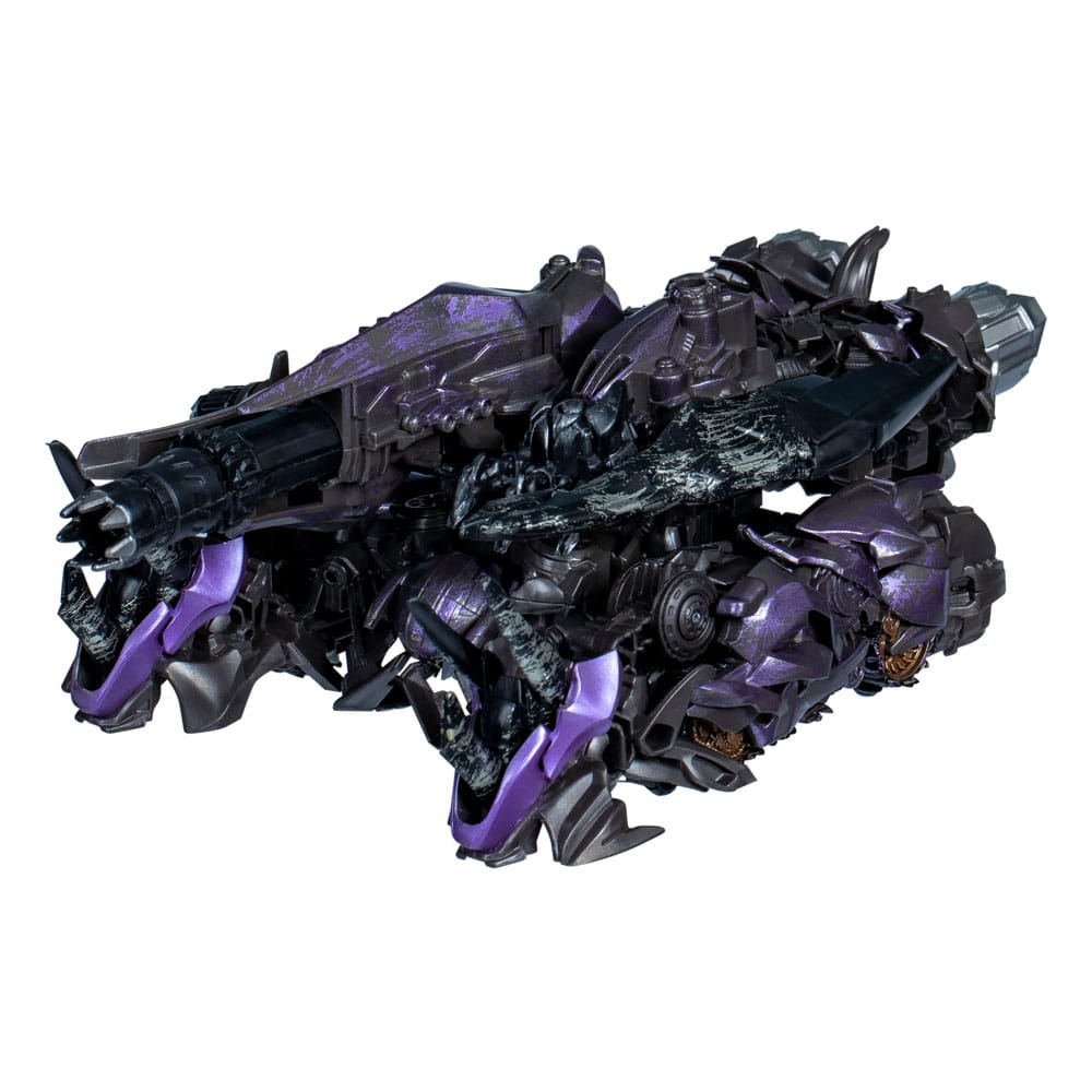 Transformers 3 Studio Series Leader Class Actionfigur Shockwave 21 cm - Versand: 5-7 Tage nach Bestellung