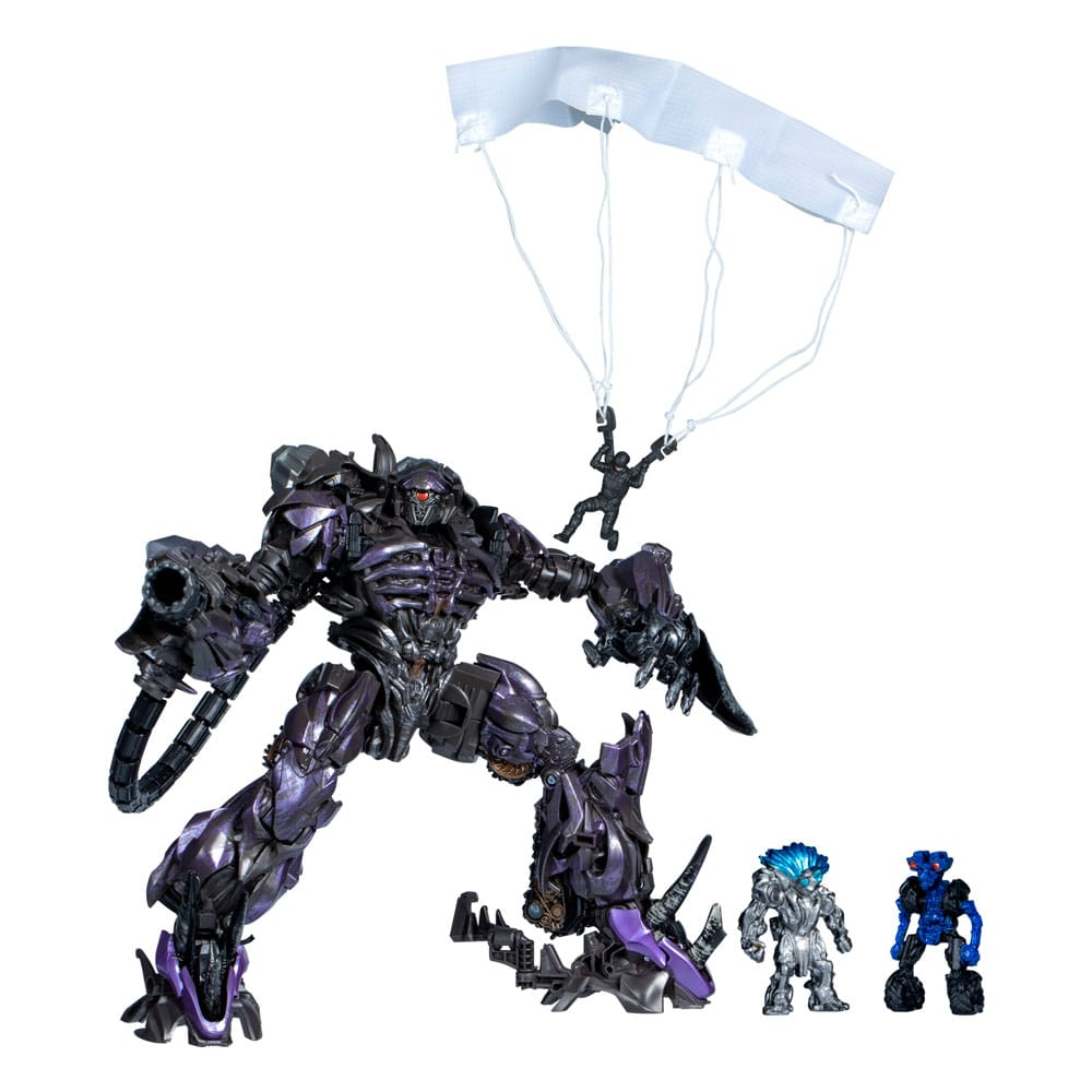 Transformers 3 Studio Series Leader Class Actionfigur Shockwave 21 cm - Versand: 5-7 Tage nach Bestellung
