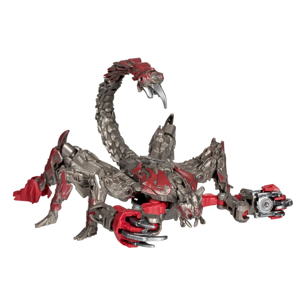 Transformers: Aufstieg der Bestien Generations Studio Series Deluxe Class Actionfigur Double Punch 11 cm - Versand: 5-7 Tage nach Bestellung