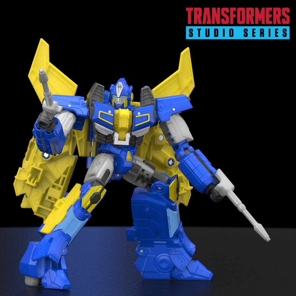 Transformers One Studio Series Voyager Class Actionfigur Sentinel Prime 16 cm - Versand: 5-7 Tage nach Bestellung