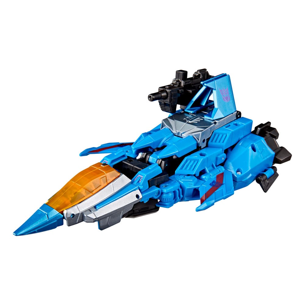 Transformers: War for Cybertron Studio Series Voyager Class Actionfigur Thundercracker 16 cm - Preorder - ETA: 25.09.2025