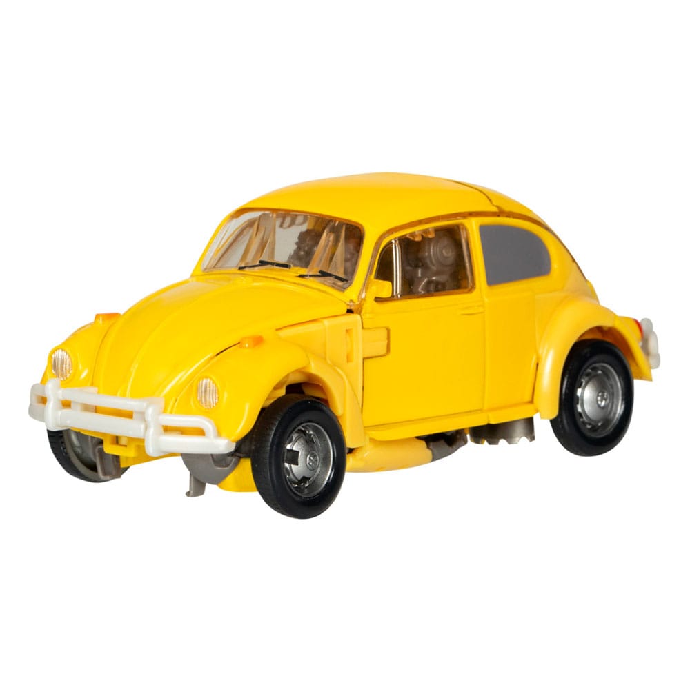 Transformers: Bumblebee Generations Studio Series Deluxe Class Actionfigur Bumblebee 11 cm - Versand: 5-7 Tage nach Bestellung