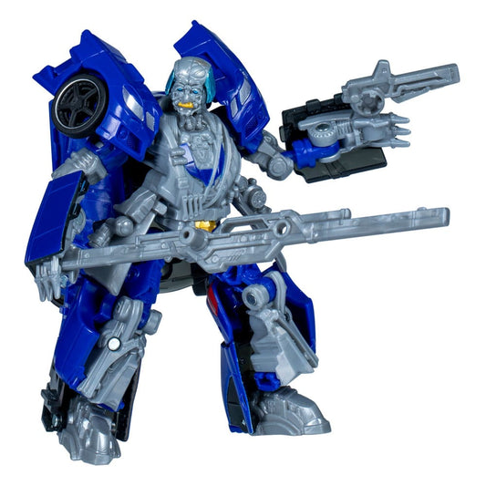 Transformers 3 Studio Series Deluxe Class Actionfigur Wheeljack (Que) 11 cm - Versand: 5-7 Tage nach Bestellung