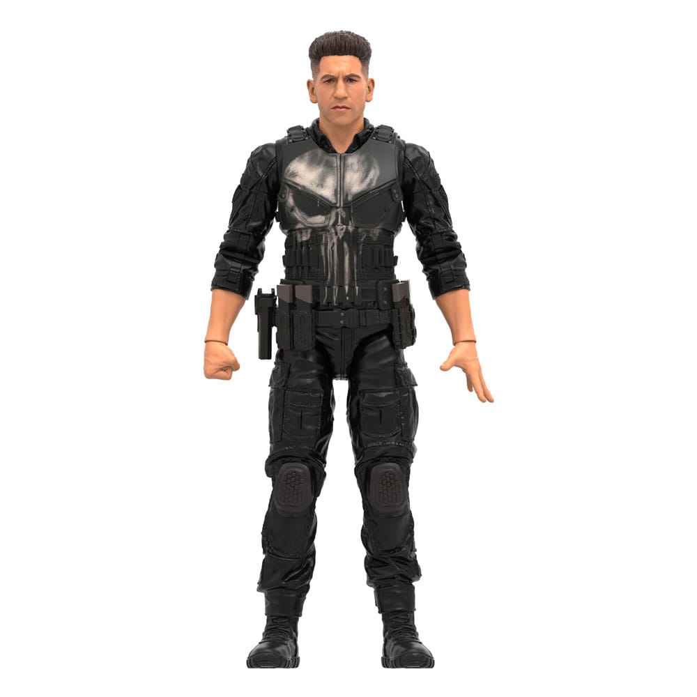 Daredevil: Born Again Marvel Legends Actionfigur Punisher 15 cm - Preorder - ETA: 25.12.2025