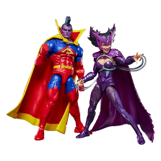 X-Men Marvel Legends Actionfiguren 2er-Pack Deathbird & Marvel's Gladiator 15 cm - Preorder - ETA: 25.12.2025