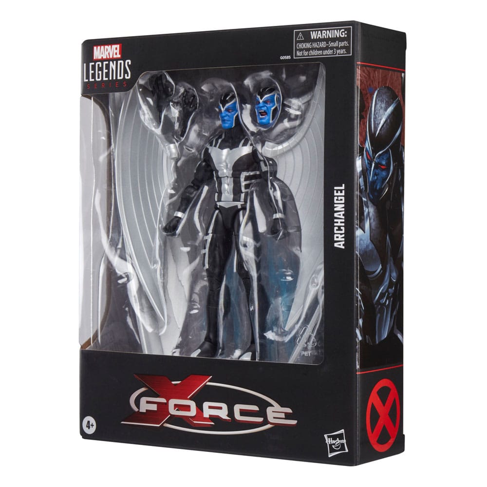 X-Force Marvel Legends Actionfigur Archangel 15 cm - Versand: 5-7 Tage nach Bestellung