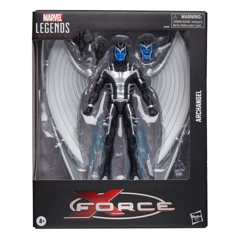 X-Force Marvel Legends Actionfigur Archangel 15 cm - Versand: 5-7 Tage nach Bestellung