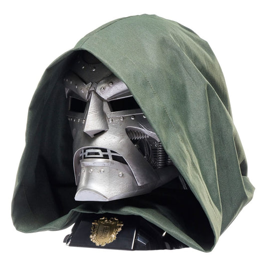 Marvel Legends Roleplay-Replik Doctor Doom Premium Helm - Versand: 5-7 Tage nach Bestellung